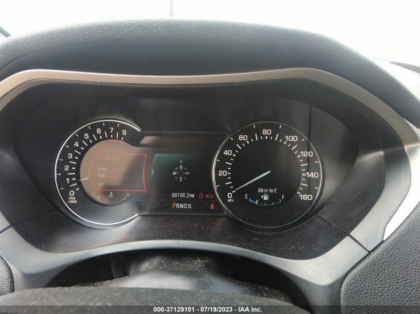 2015 LINCOLN MKZ - 3LN6L2G95FR604827