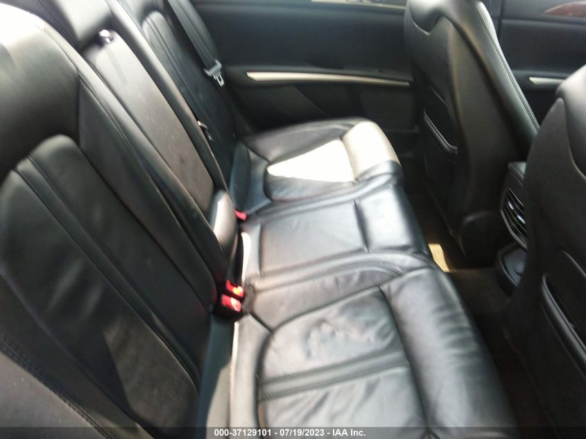 2015 LINCOLN MKZ - 3LN6L2G95FR604827