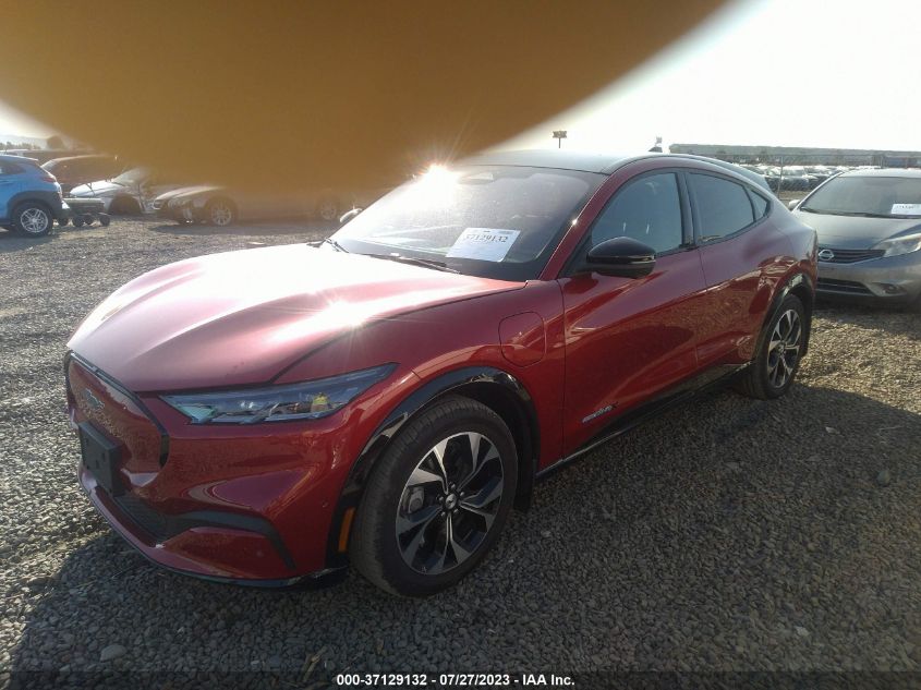 2021 FORD MUSTANG MACH-E PREMIUM 3FMTK3SU6MMA59982