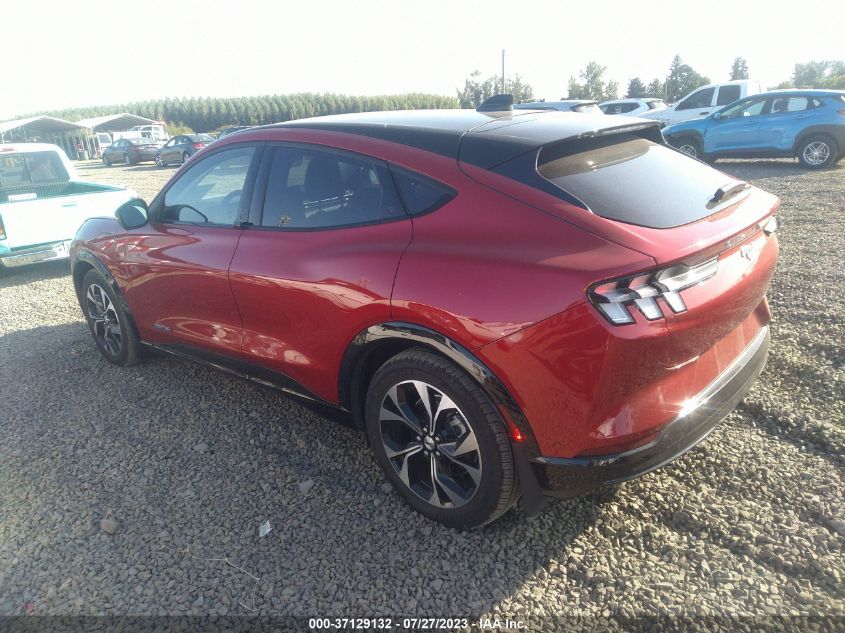 2021 FORD MUSTANG MACH-E PREMIUM 3FMTK3SU6MMA59982