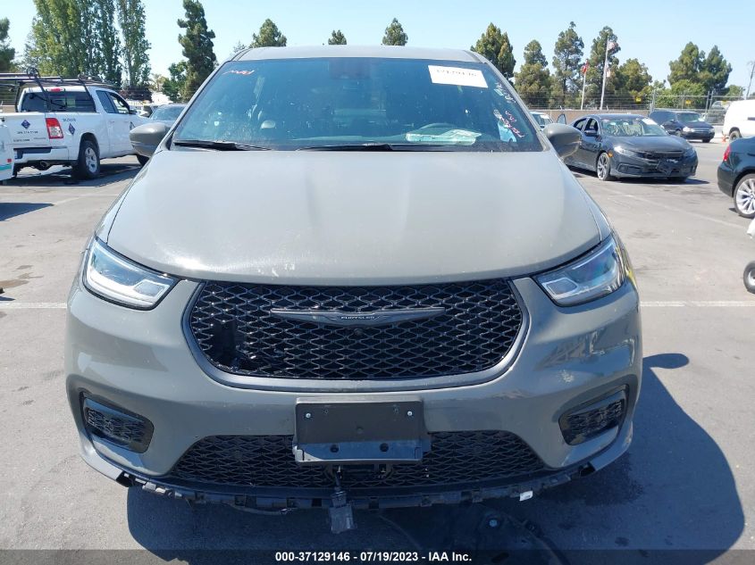 2022 CHRYSLER PACIFICA HYBRID TOURING L - 2C4RC1L7XNR137957