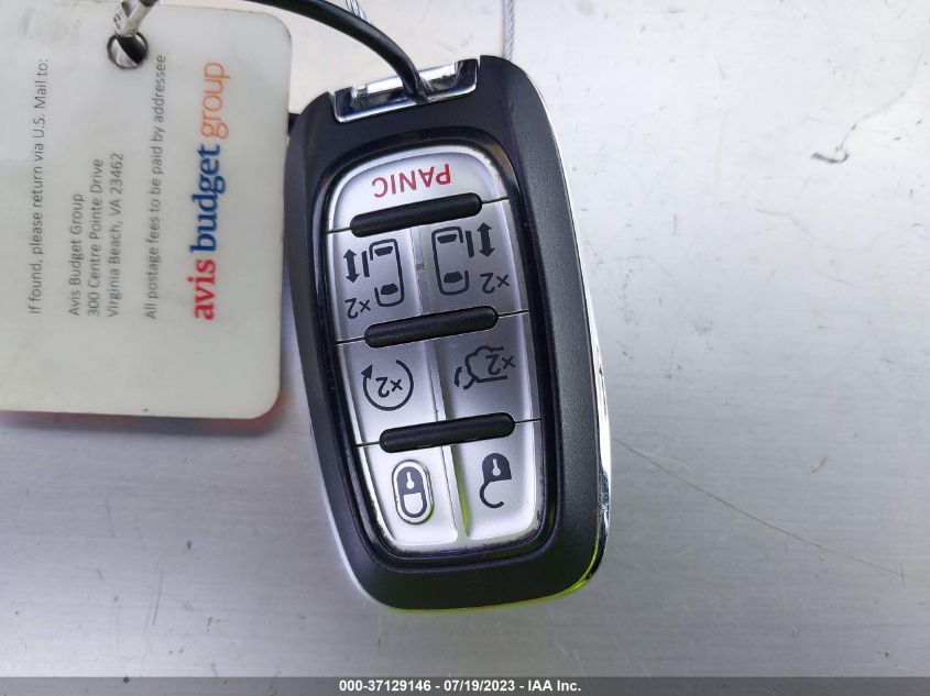 2022 CHRYSLER PACIFICA HYBRID TOURING L - 2C4RC1L7XNR137957