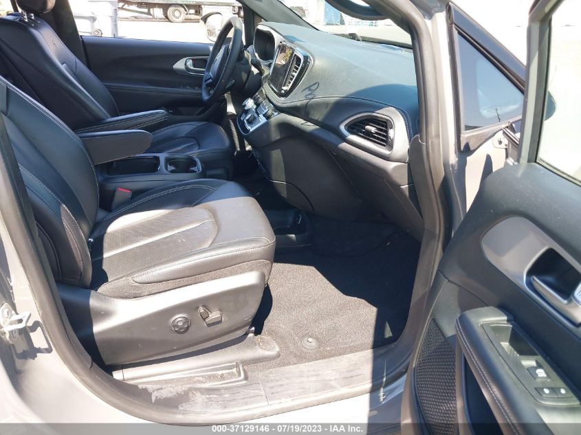 2022 CHRYSLER PACIFICA HYBRID TOURING L - 2C4RC1L7XNR137957