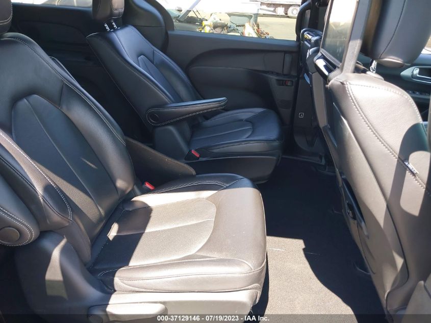2022 CHRYSLER PACIFICA HYBRID TOURING L - 2C4RC1L7XNR137957
