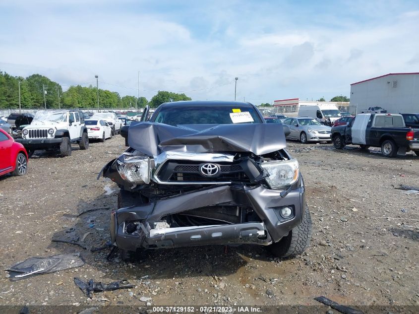 2014 TOYOTA TACOMA - 5TFLU4EN8EX096584