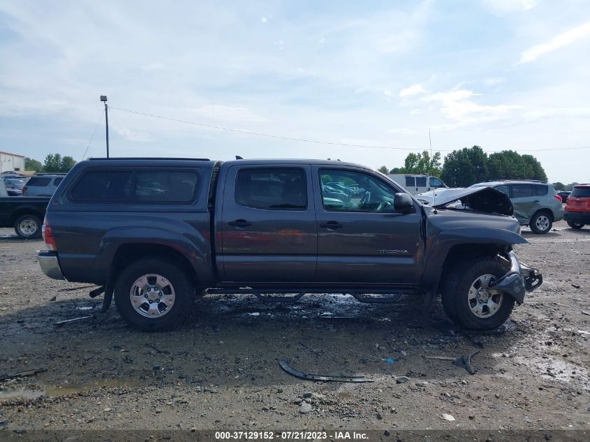 2014 TOYOTA TACOMA - 5TFLU4EN8EX096584