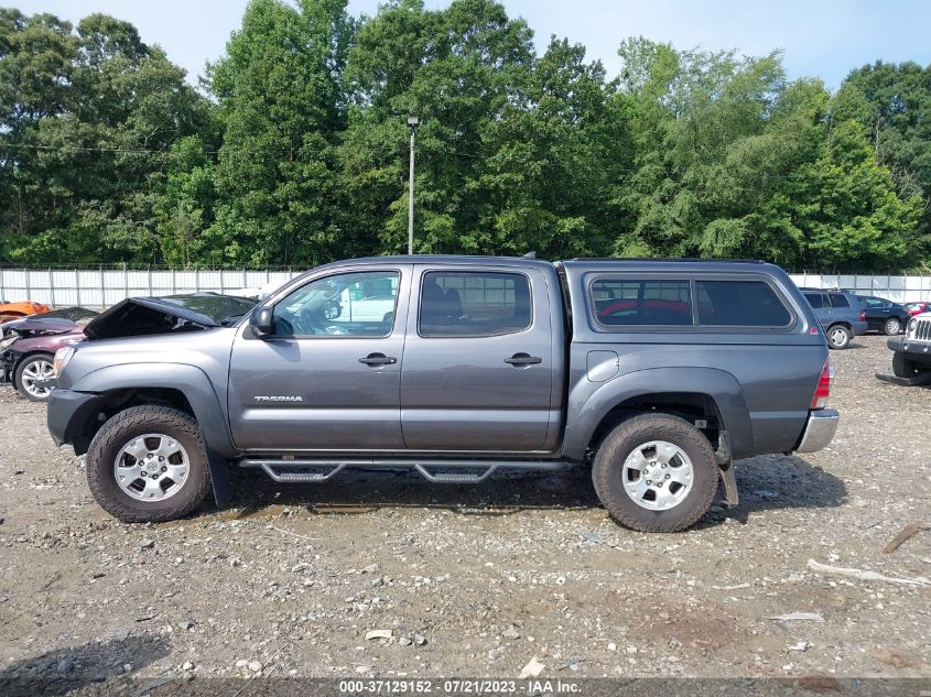 2014 TOYOTA TACOMA - 5TFLU4EN8EX096584
