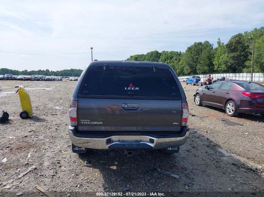 2014 TOYOTA TACOMA - 5TFLU4EN8EX096584