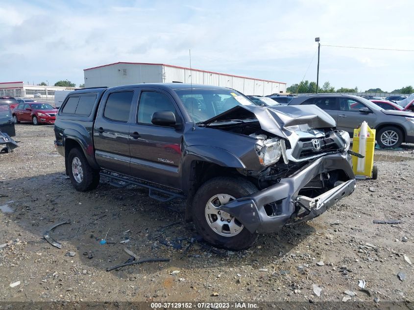 2014 TOYOTA TACOMA - 5TFLU4EN8EX096584