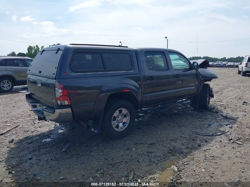 2014 TOYOTA TACOMA - 5TFLU4EN8EX096584
