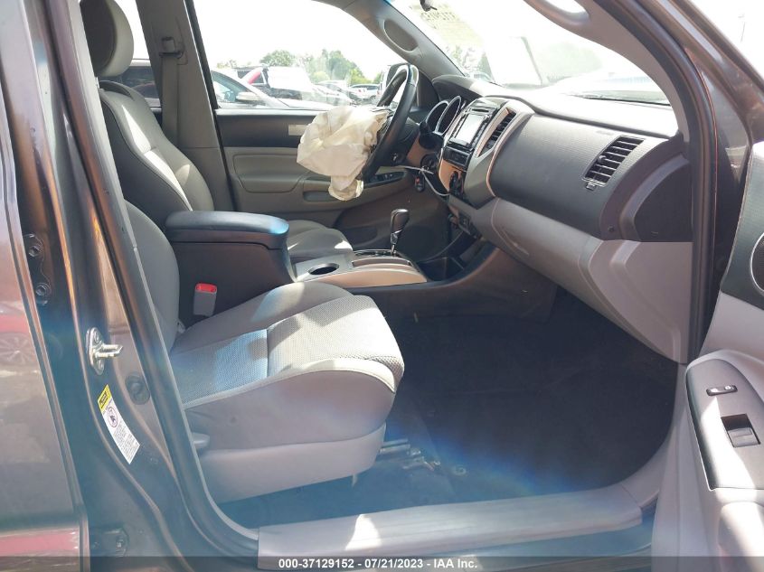 2014 TOYOTA TACOMA - 5TFLU4EN8EX096584