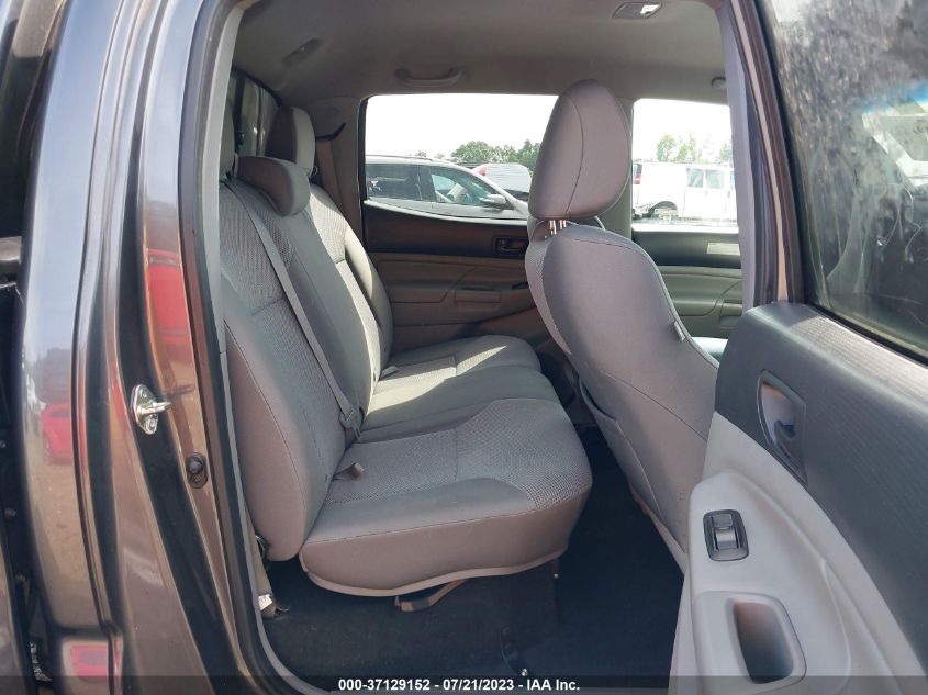 2014 TOYOTA TACOMA - 5TFLU4EN8EX096584