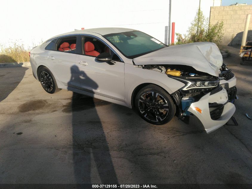 2023 KIA K5 GT LINE - 5XXG64J26PG187032