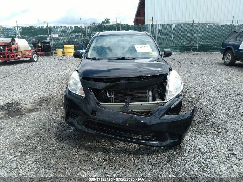 2014 NISSAN VERSA S - 3N1CN7APXEL813717