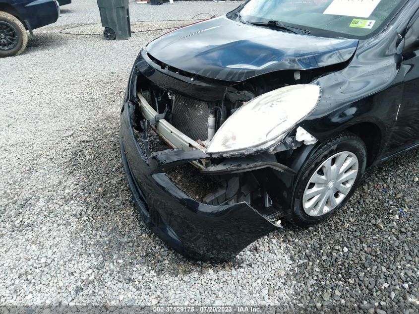 2014 NISSAN VERSA S - 3N1CN7APXEL813717