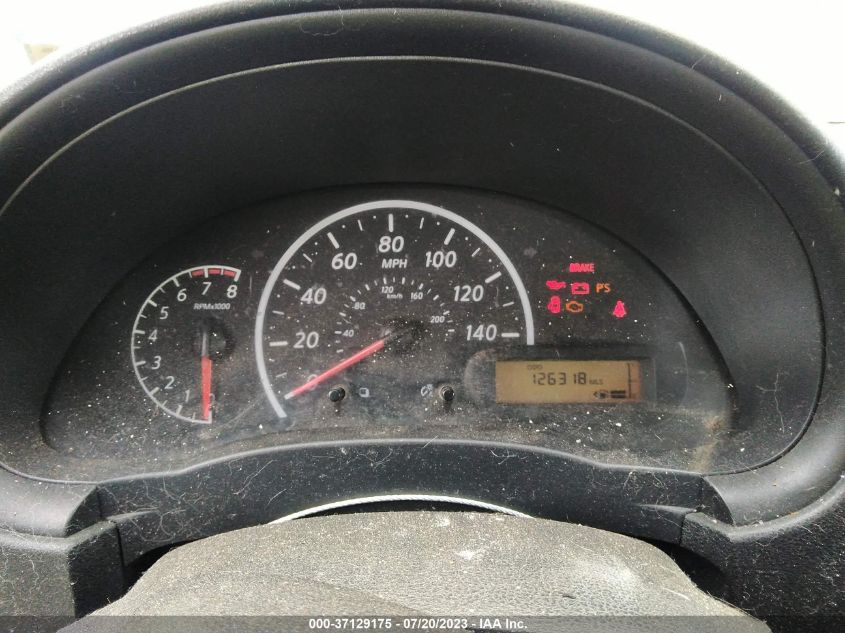 2014 NISSAN VERSA S - 3N1CN7APXEL813717