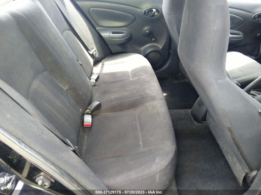 2014 NISSAN VERSA S - 3N1CN7APXEL813717