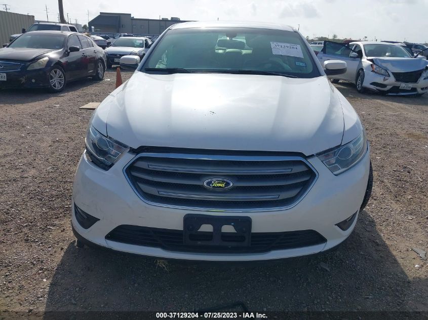 2013 FORD TAURUS SEL - 1FAHP2E84DG159616