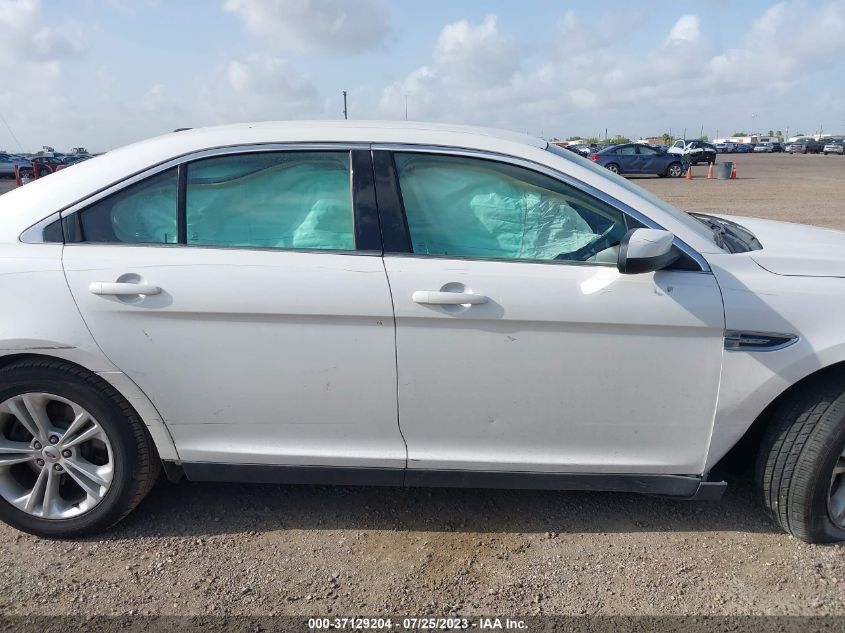 2013 FORD TAURUS SEL - 1FAHP2E84DG159616