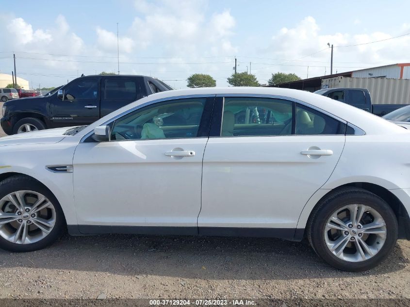 2013 FORD TAURUS SEL - 1FAHP2E84DG159616