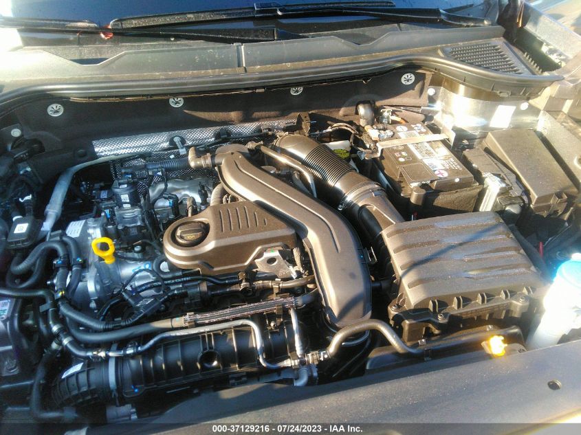 2023 VOLKSWAGEN TAOS SE - 3VVSX7B27PM348835