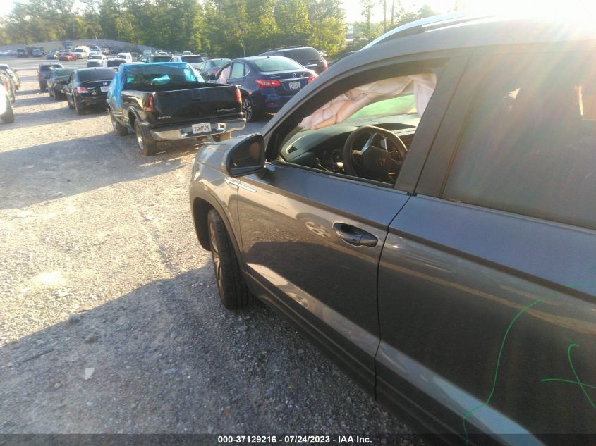 2023 VOLKSWAGEN TAOS SE - 3VVSX7B27PM348835