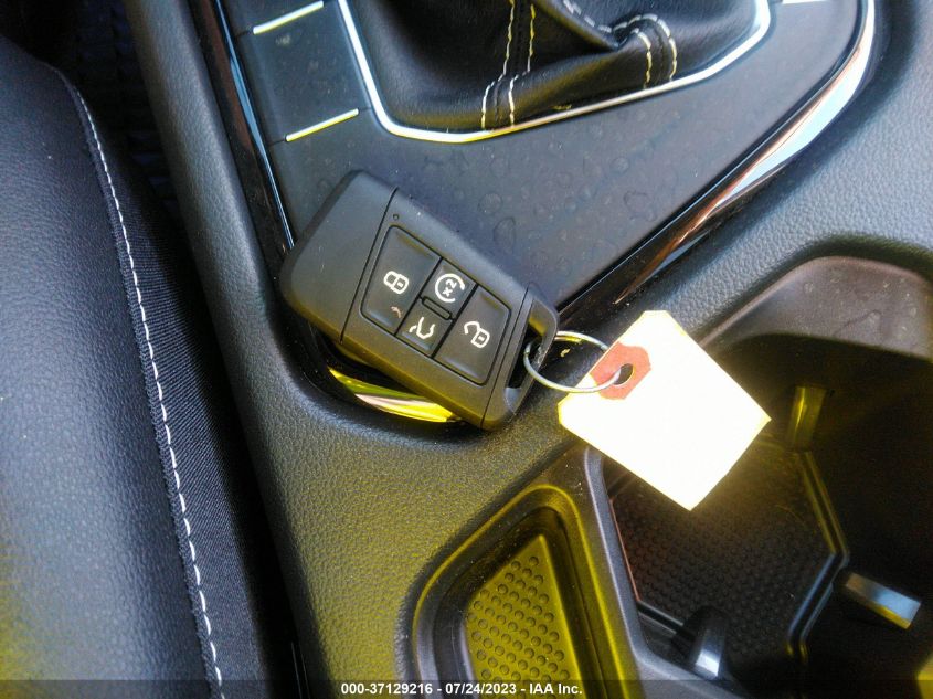 2023 VOLKSWAGEN TAOS SE - 3VVSX7B27PM348835