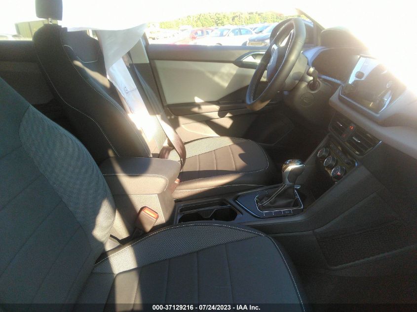 2023 VOLKSWAGEN TAOS SE - 3VVSX7B27PM348835