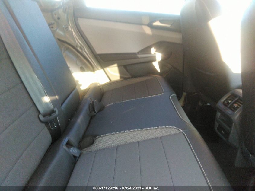 2023 VOLKSWAGEN TAOS SE - 3VVSX7B27PM348835