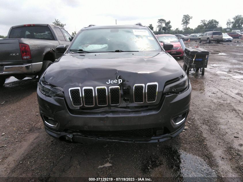 2019 JEEP CHEROKEE LIMITED - 1C4PJMDX0KD369429