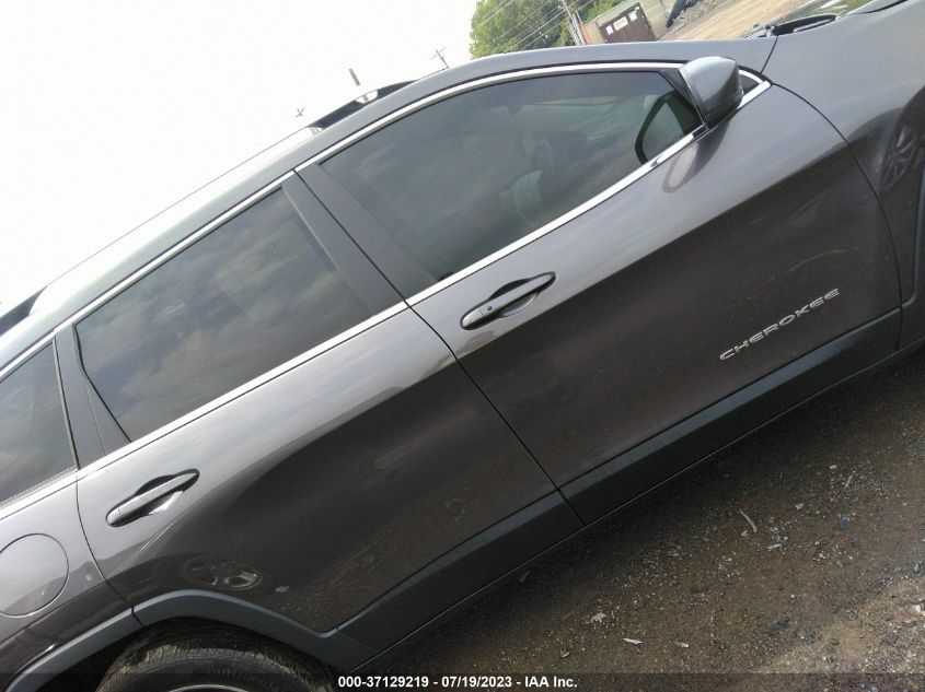 2019 JEEP CHEROKEE LIMITED - 1C4PJMDX0KD369429