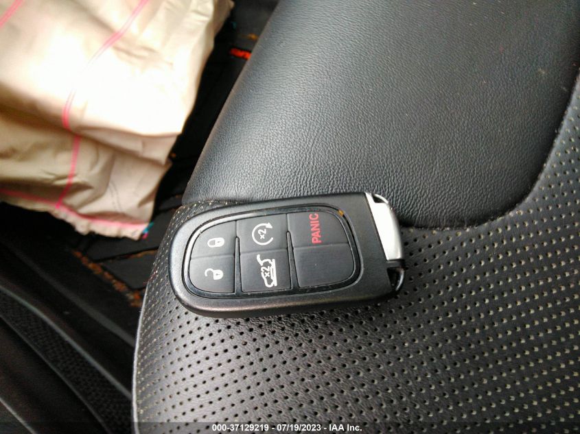 2019 JEEP CHEROKEE LIMITED - 1C4PJMDX0KD369429