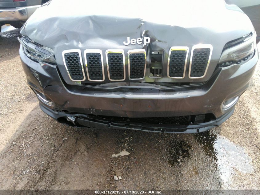 2019 JEEP CHEROKEE LIMITED - 1C4PJMDX0KD369429