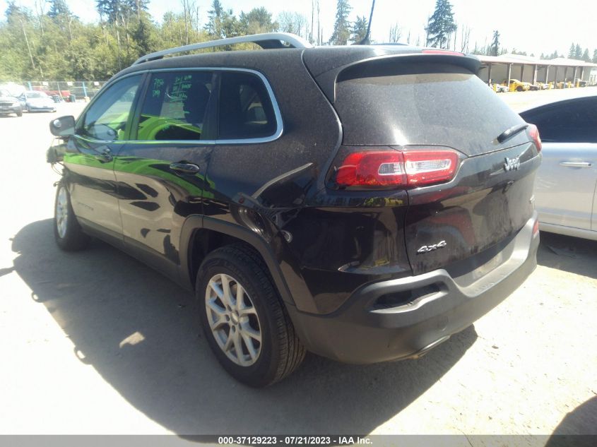 2016 JEEP CHEROKEE LATITUDE - 1C4PJMCB3GW340797