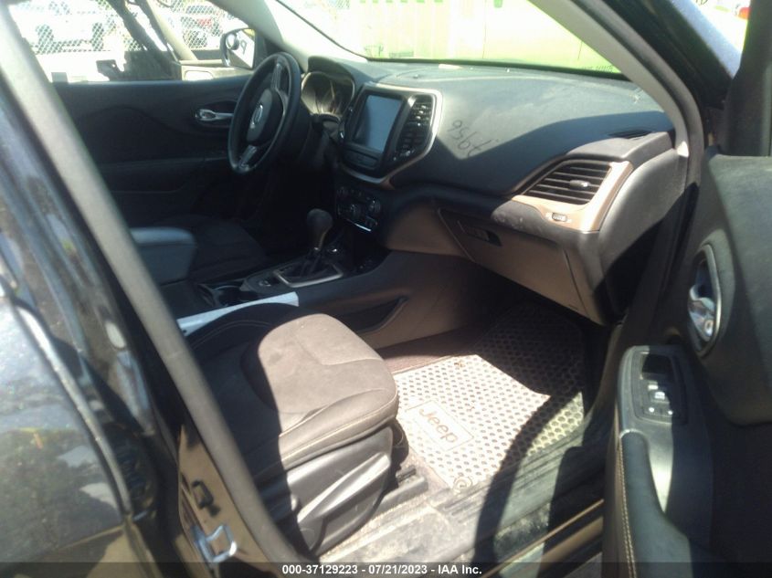 2016 JEEP CHEROKEE LATITUDE - 1C4PJMCB3GW340797