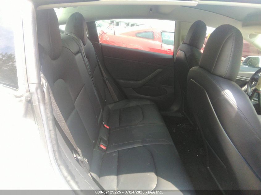 2018 TESLA MODEL 3 RANGE BATTERY - 5YJ3E1EA4JF012399