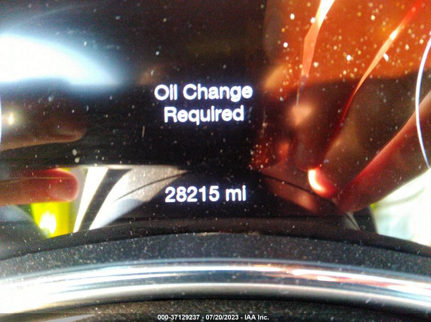 2022 JEEP GRAND CHEROKEE WK LIMITED - 1C4RJFBG7NC111376