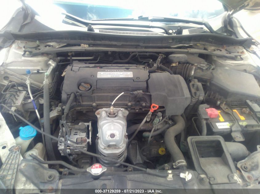 2013 HONDA ACCORD SDN EX-L - 1HGCR2F85DA046842