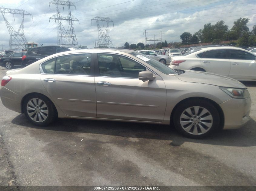 2013 HONDA ACCORD SDN EX-L - 1HGCR2F85DA046842