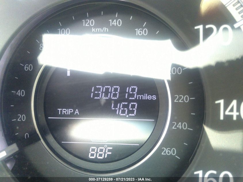 2013 HONDA ACCORD SDN EX-L - 1HGCR2F85DA046842
