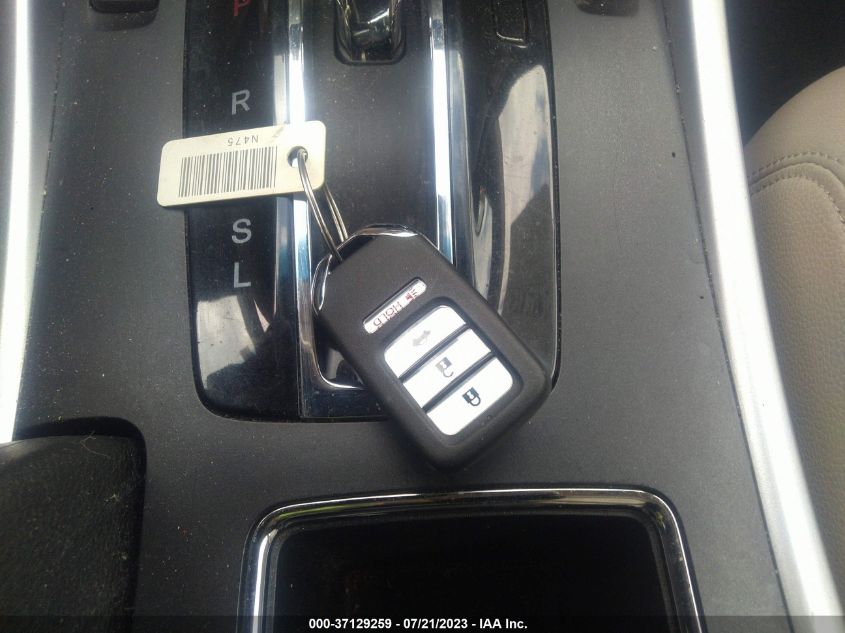 2013 HONDA ACCORD SDN EX-L - 1HGCR2F85DA046842