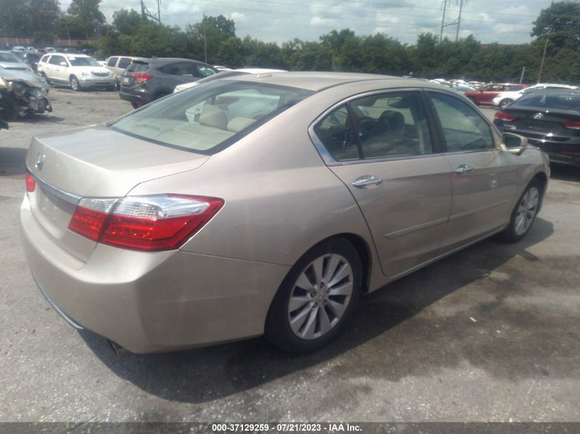 2013 HONDA ACCORD SDN EX-L - 1HGCR2F85DA046842