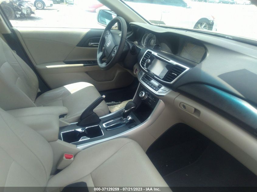 2013 HONDA ACCORD SDN EX-L - 1HGCR2F85DA046842