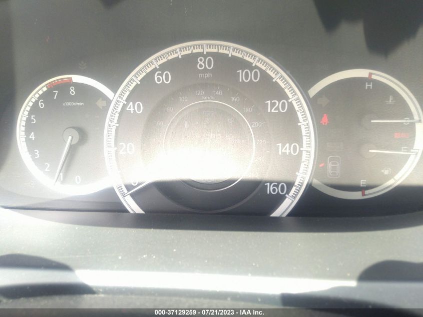 2013 HONDA ACCORD SDN EX-L - 1HGCR2F85DA046842