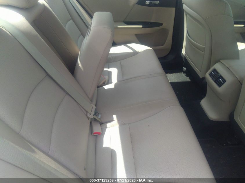 2013 HONDA ACCORD SDN EX-L - 1HGCR2F85DA046842