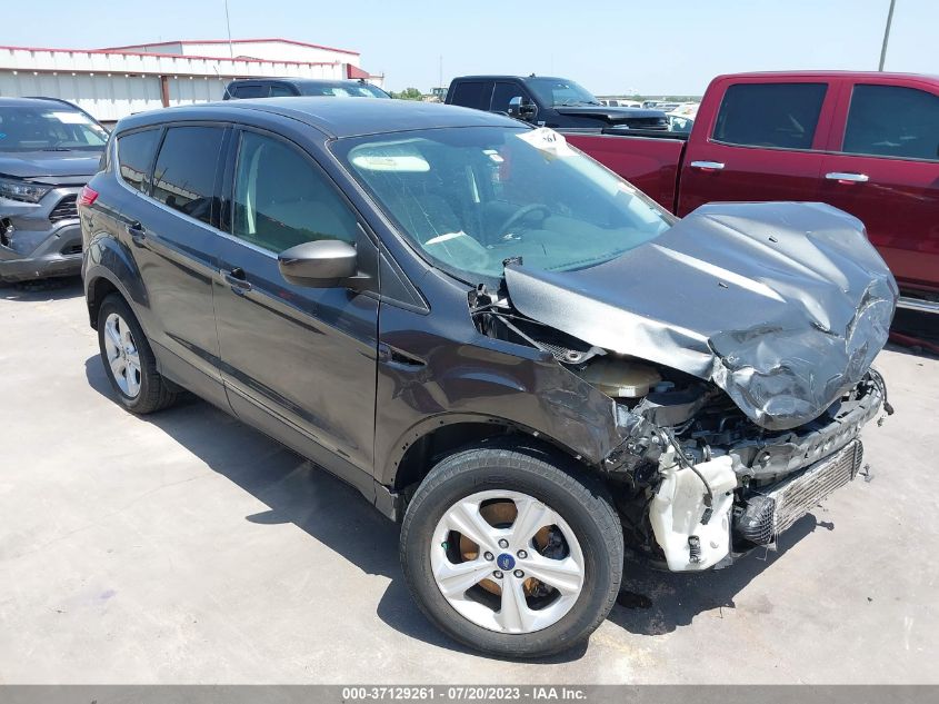 2016 FORD ESCAPE SE - 1FMCU0G96GUC12941