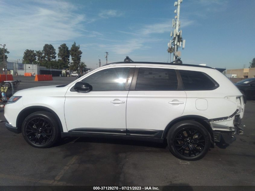 2018 MITSUBISHI OUTLANDER ES/SE/SEL/LE - JA4AZ3A35JZ036889