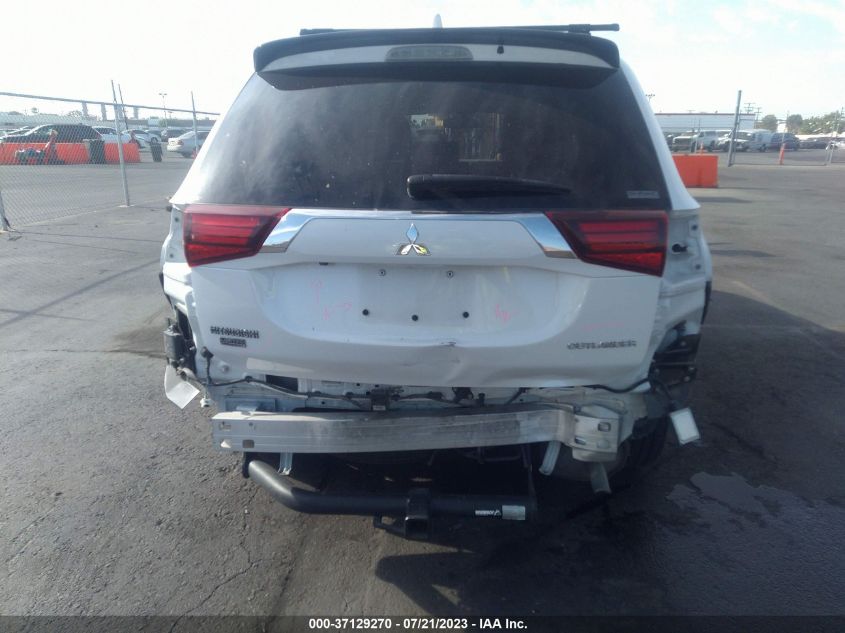 2018 MITSUBISHI OUTLANDER ES/SE/SEL/LE - JA4AZ3A35JZ036889