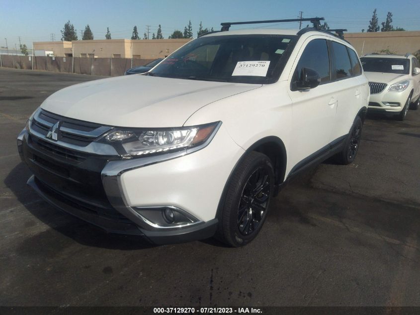 2018 MITSUBISHI OUTLANDER ES/SE/SEL/LE - JA4AZ3A35JZ036889