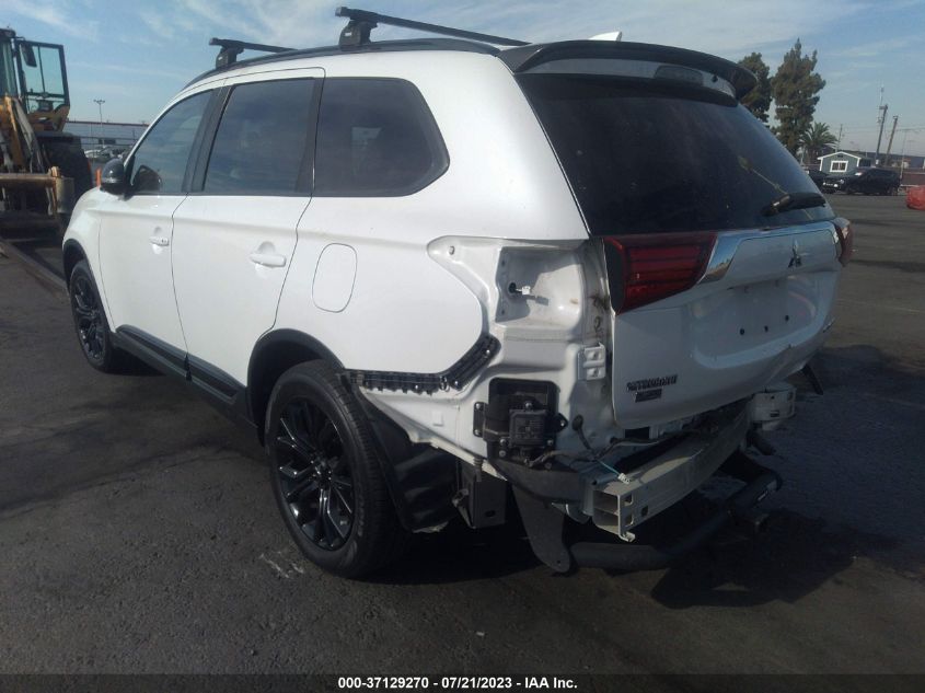 2018 MITSUBISHI OUTLANDER ES/SE/SEL/LE - JA4AZ3A35JZ036889
